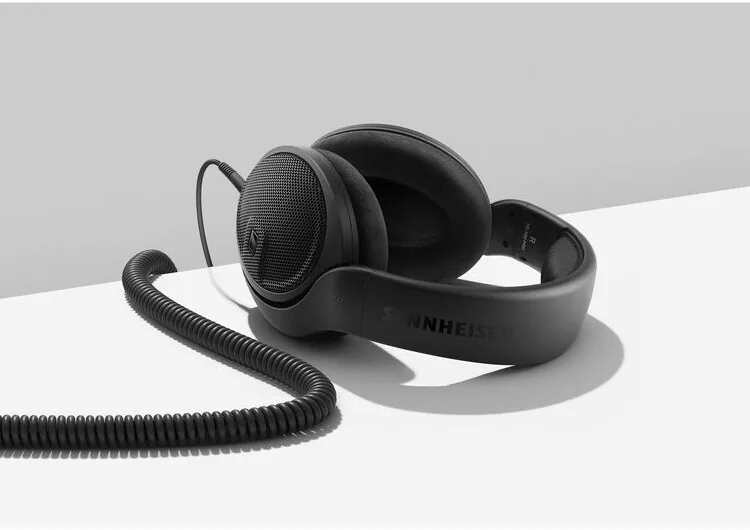 Sennheiser HD 400 PRO 規格示意