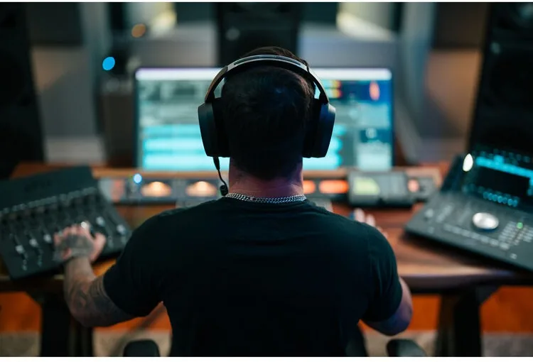 Sennheiser HD 490 PRO 使用情境