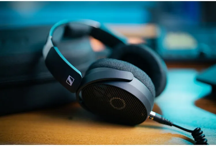 Sennheiser HD 490 PRO 配件展示