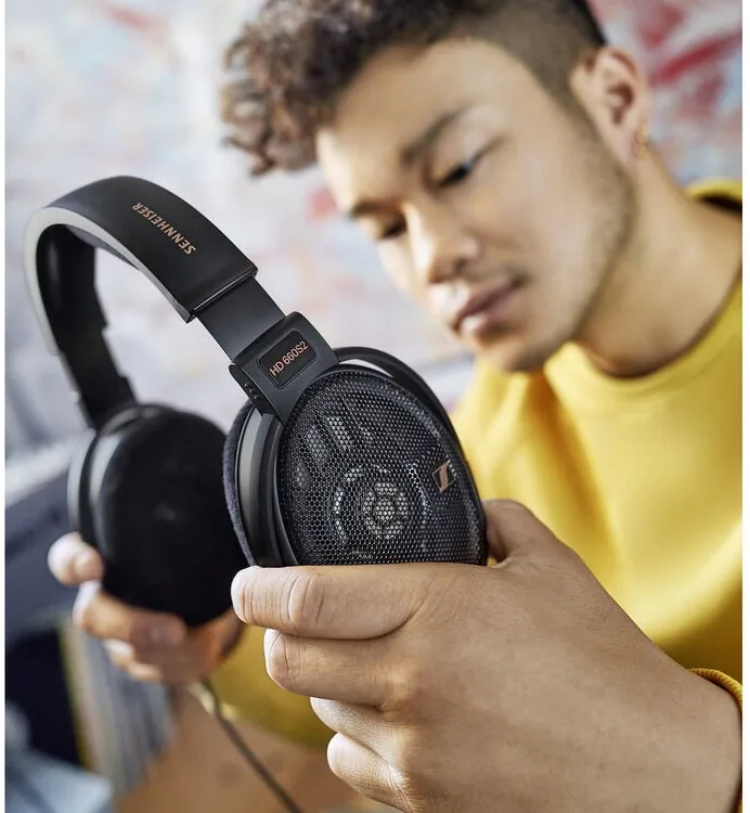 Sennheiser HD 660S2 使用情境
