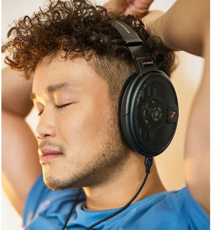 Sennheiser HD 660S2 配件展示