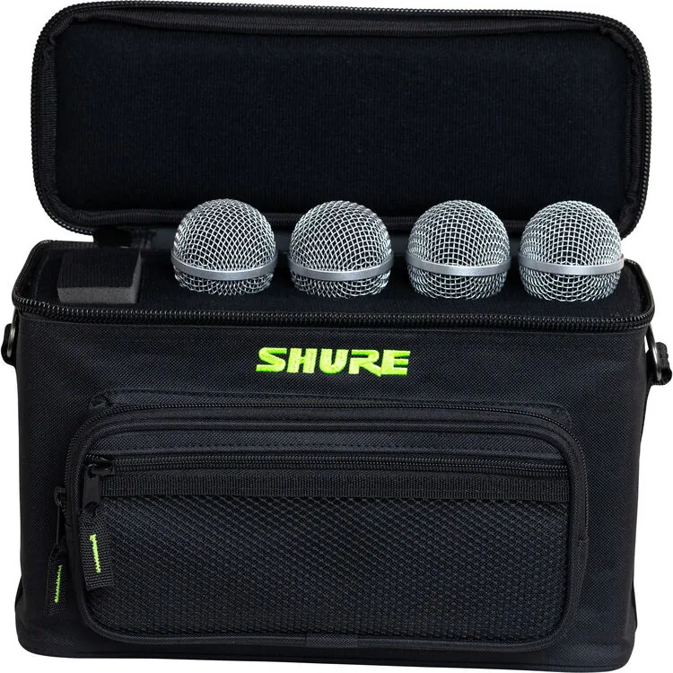 SHURE SH-MICBAG04 產品外觀