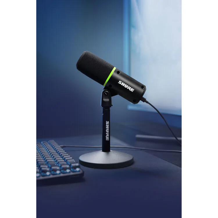 SHURE MV6 使用情境