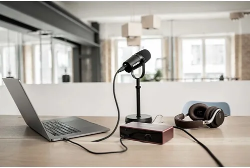 SHURE MV7X 產品外觀