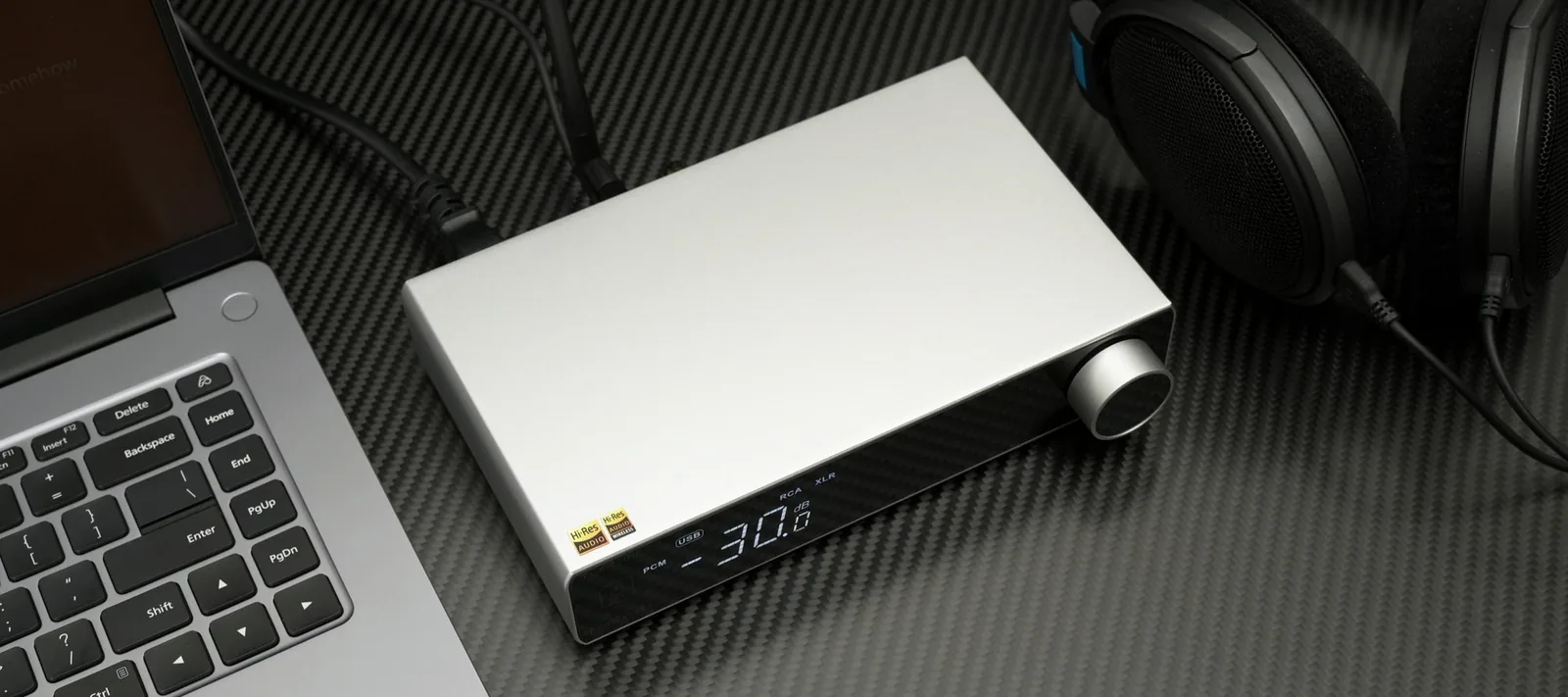 TOPPING E70V/SV DAC 細節展示