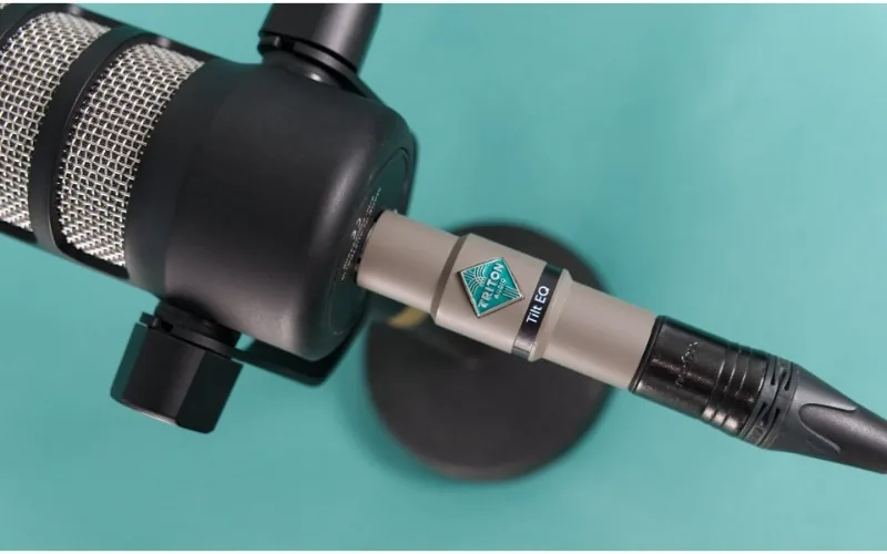 Triton Audio Tilt EQ 規格示意