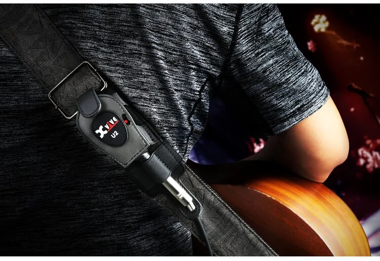 Xvive H1 Wireless Transmitter Holder 產品外觀