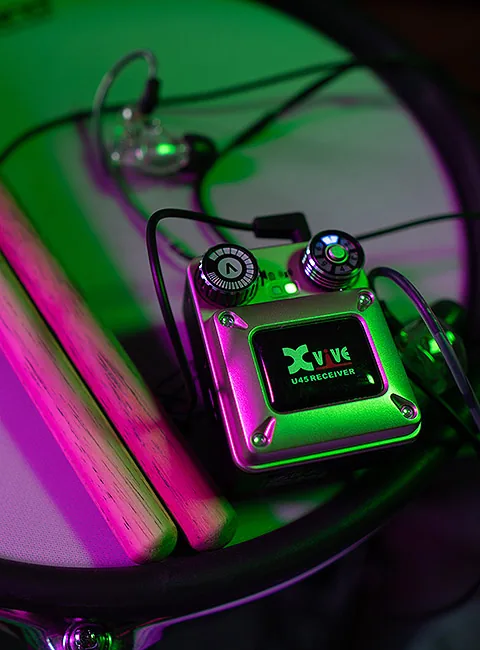 Xvive U45 產品外觀