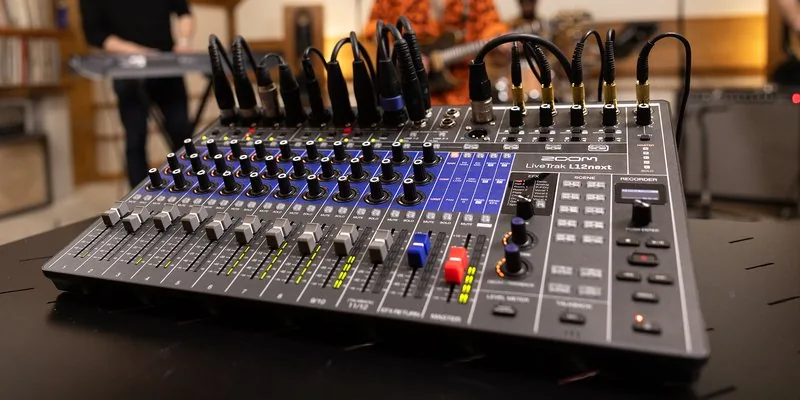 Zoom L12next 產品外觀